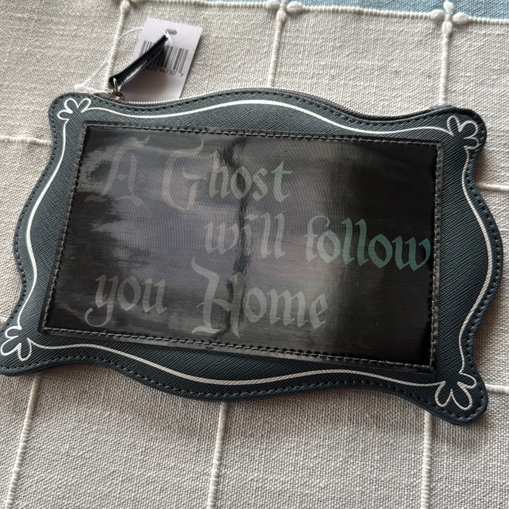 Haunted Mansion Lenticular Bag - Picture 3 of 4